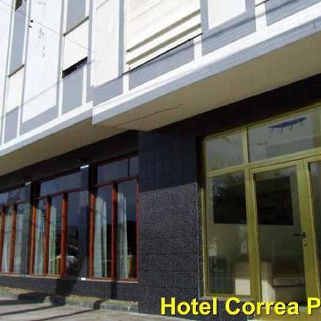 Hotel Correa Playa San Clemente del Tuyu Ngoại thất bức ảnh