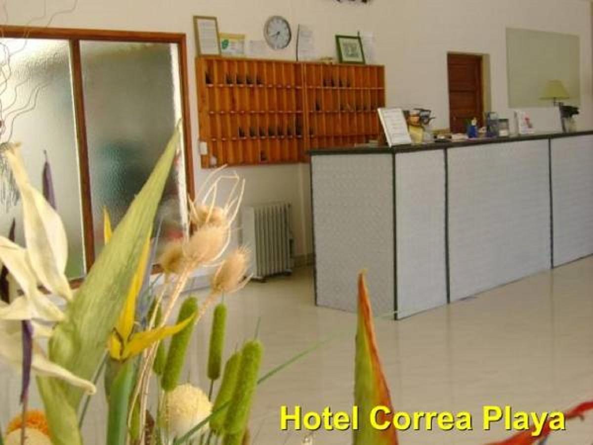 Hotel Correa Playa San Clemente del Tuyu Ngoại thất bức ảnh