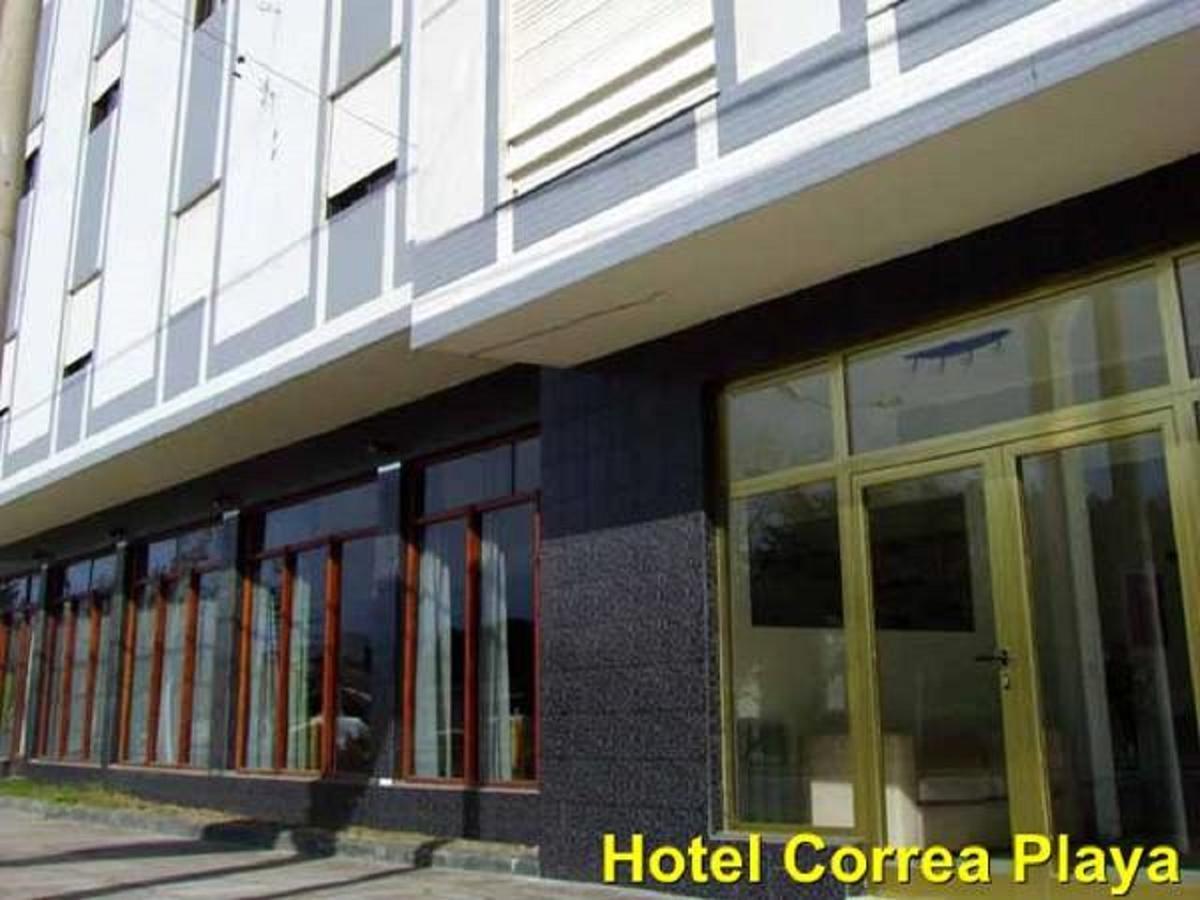 Hotel Correa Playa San Clemente del Tuyu Ngoại thất bức ảnh