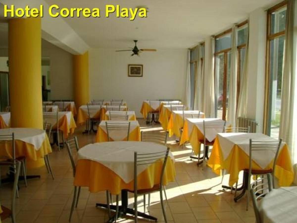 Hotel Correa Playa San Clemente del Tuyu Ngoại thất bức ảnh